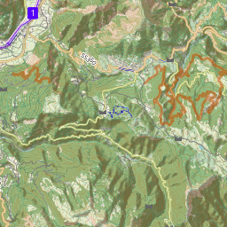 Scanuppia Malga Palazzo Climb Via Besenello 7 5 Km 1515 M 17 6 Climbbybike