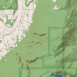 silverstar bike park map